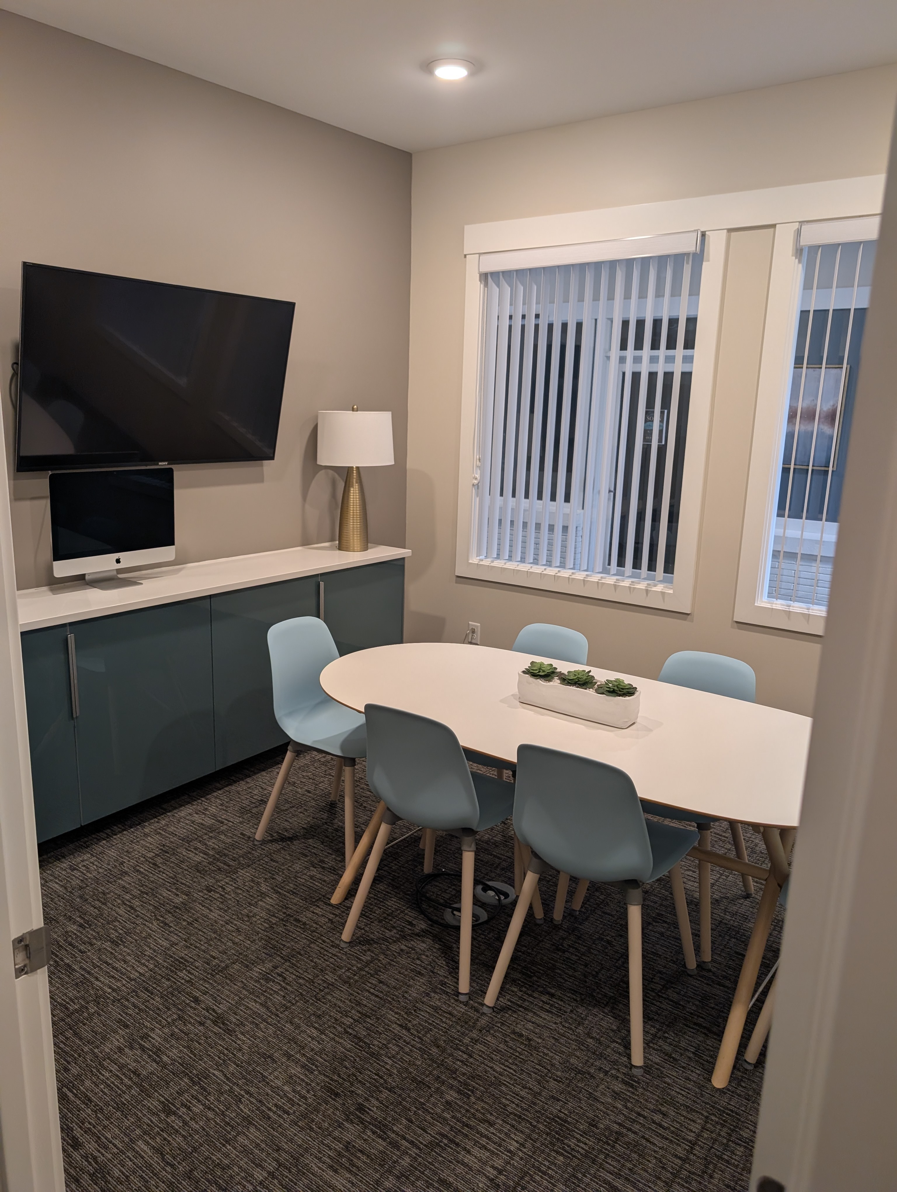 Content Cove conference room